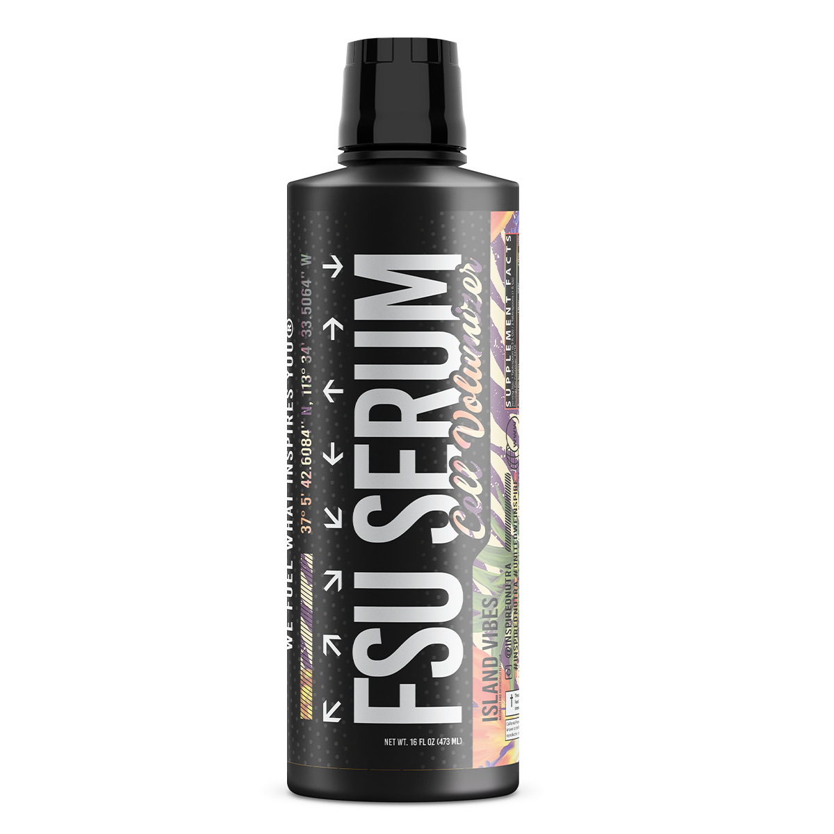FSU: Serum Non-Stim Pre-Workout