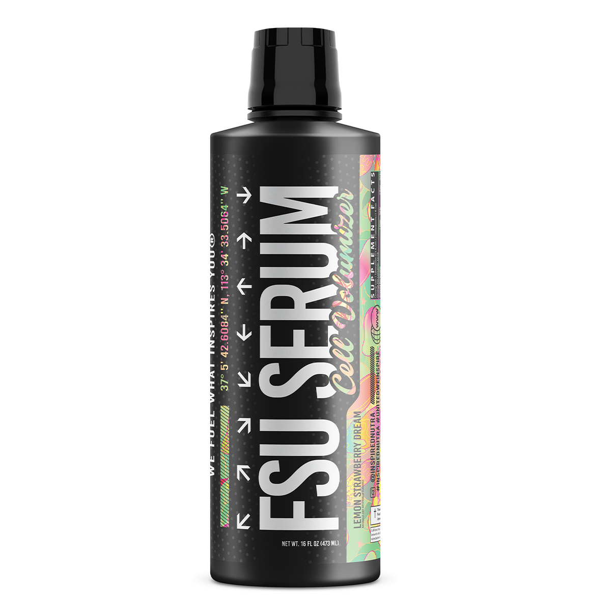 FSU: Serum Non-Stim Pre-Workout
