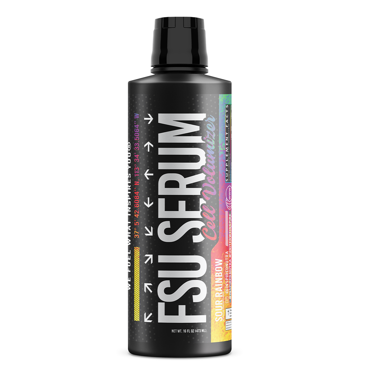 FSU: Serum Non-Stim Pre-Workout