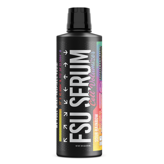 FSU: Serum Non-Stim Pre-Workout