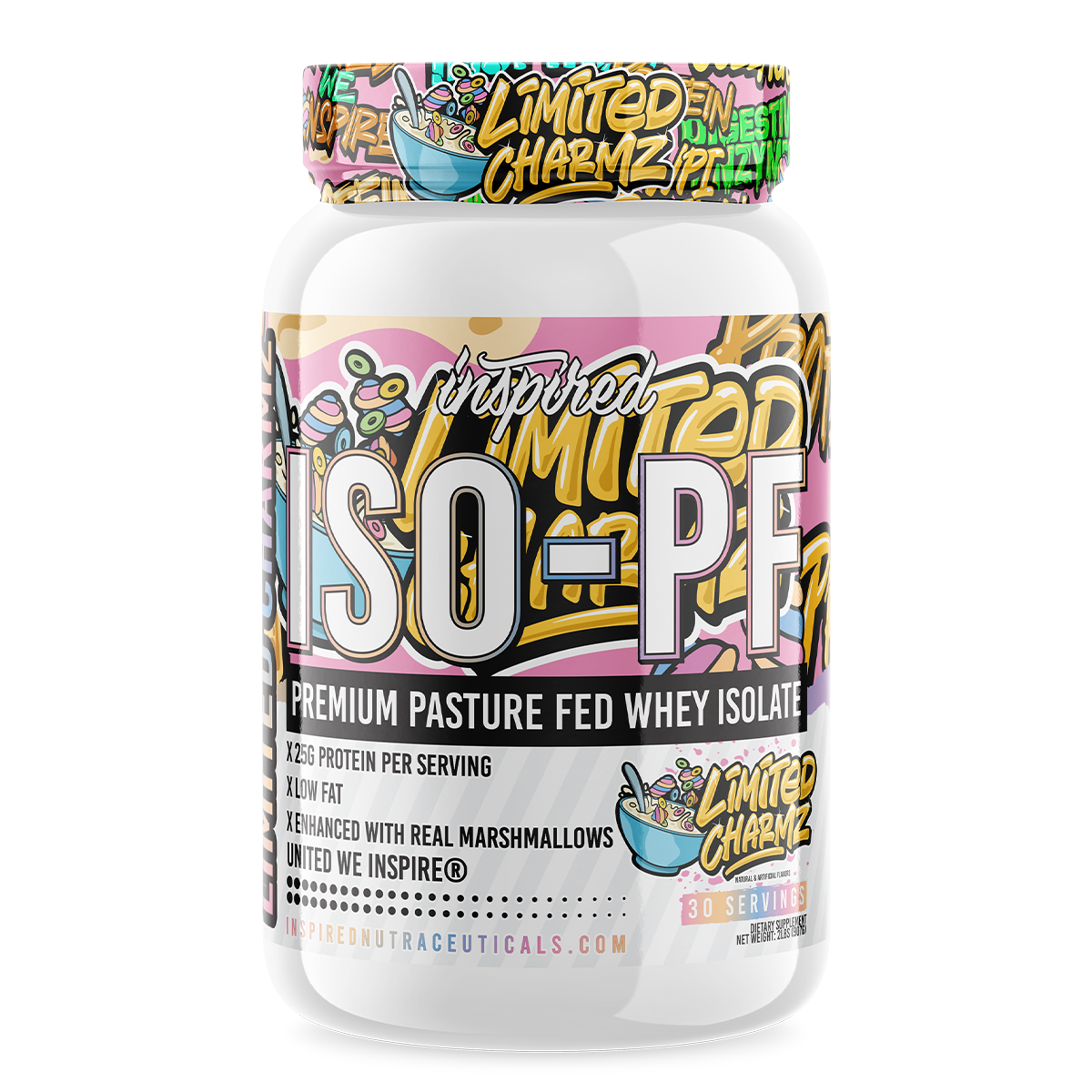 ISO-PF: Pasture Fed Isolate