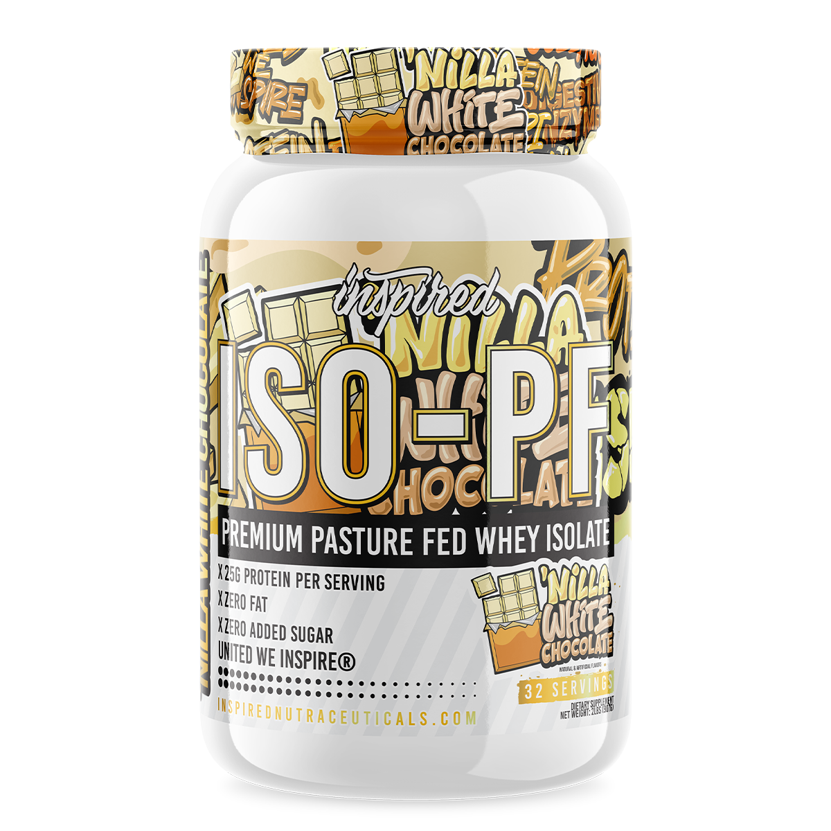 ISO-PF: Pasture Fed Isolate
