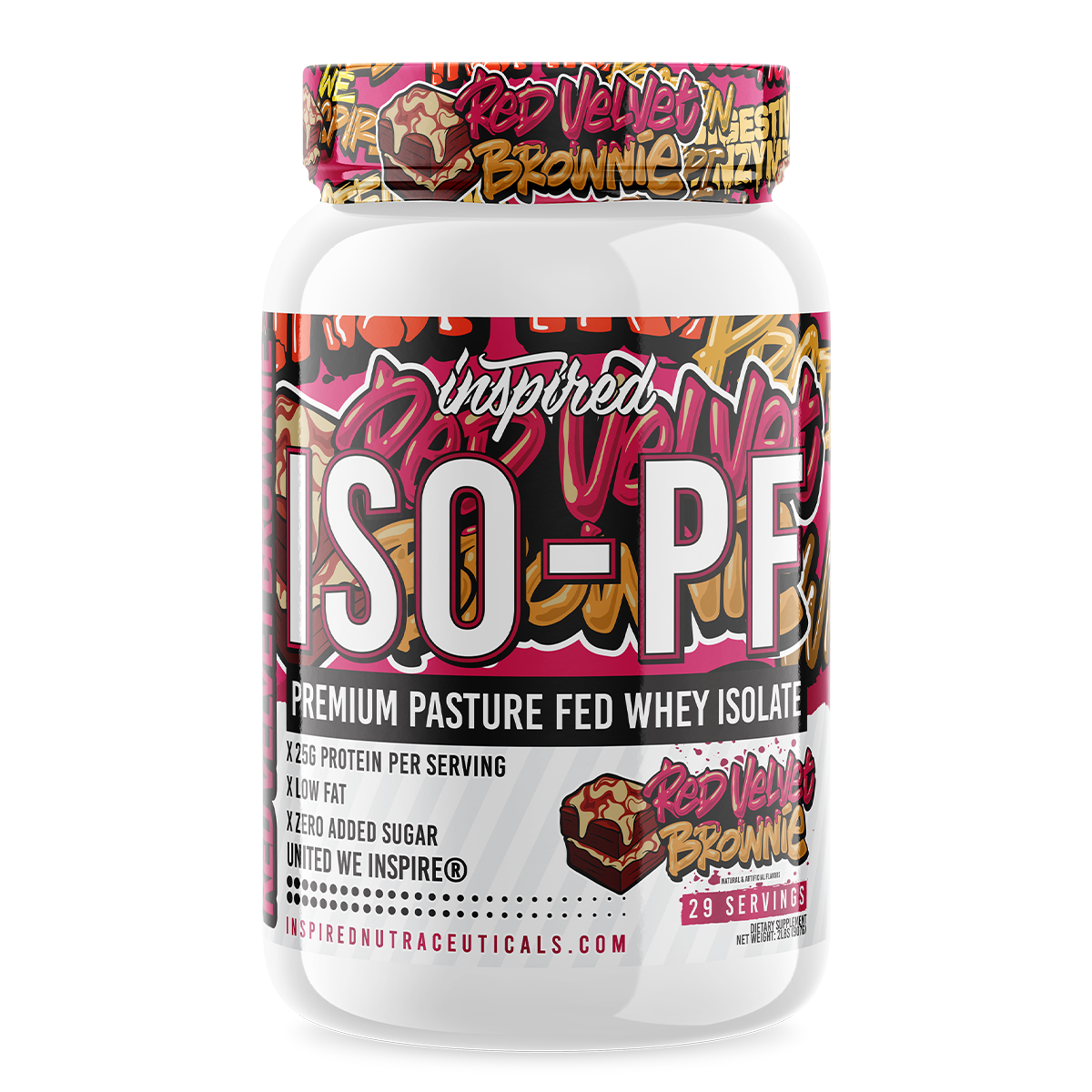 ISO-PF: Pasture Fed Isolate