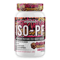 ISO-PF: Pasture Fed Isolate