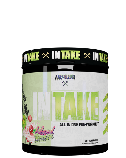 Intake // All-in-One Pre-Workout