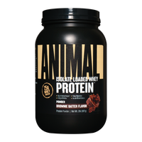 Animal Iso Whey Protein Blend
