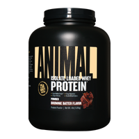 Animal Iso Whey Protein Blend