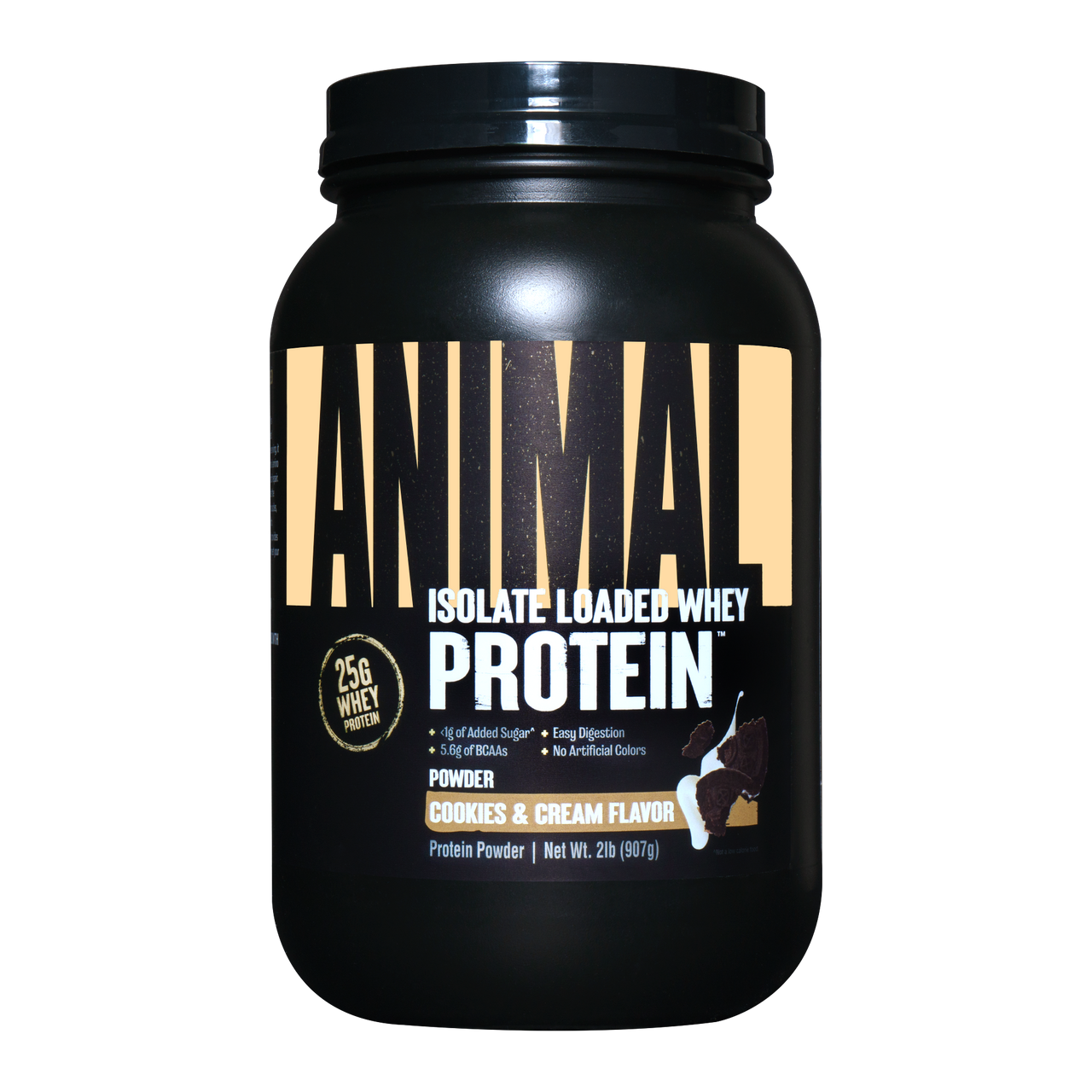 Animal Iso Whey Protein Blend