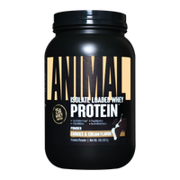 Animal Iso Whey Protein Blend