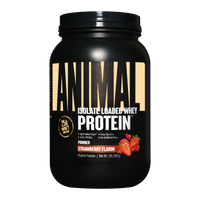Animal Iso Whey Protein Blend