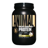 Animal Iso Whey Protein Blend
