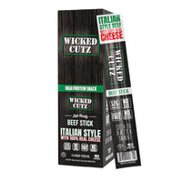 Italian Beef & Cheese Stick