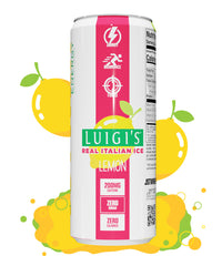 Luigi's® Real Italian Ice Lemon
