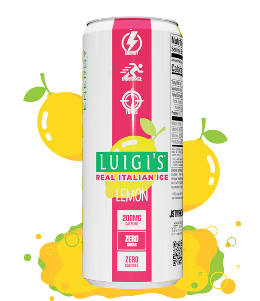 Luigi's® Real Italian Ice Lemon