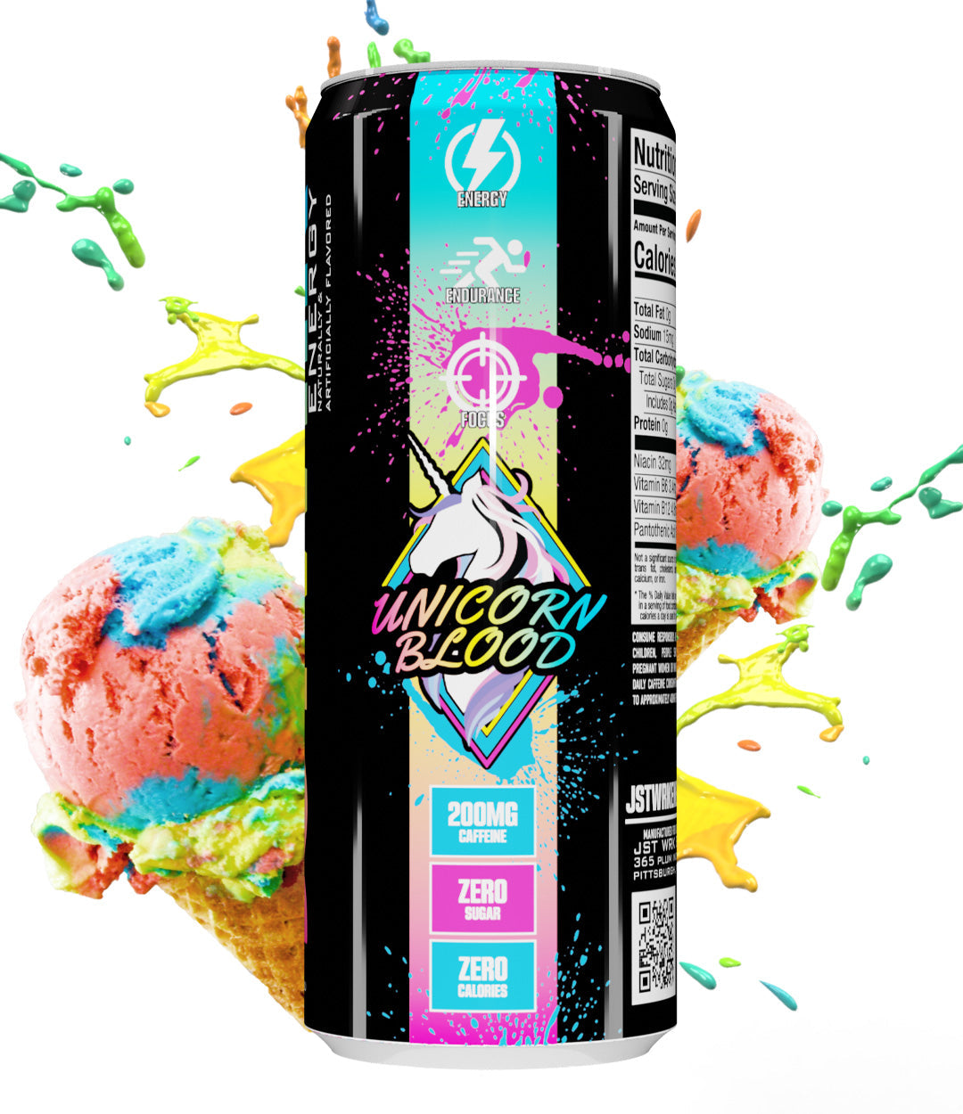 Unicorn Blood