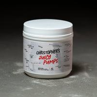 Christopher's Juicy Pumps