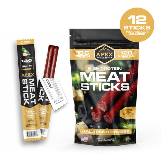 Bowmar Apex Meat Sticks