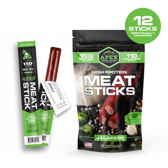 Bowmar Apex Meat Sticks