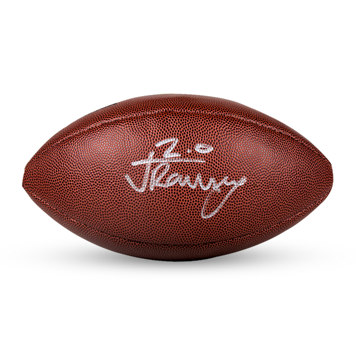 Jalen Ramsey Signed Football