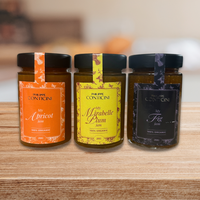 Philippe Conticini - Organic Apricot Jam