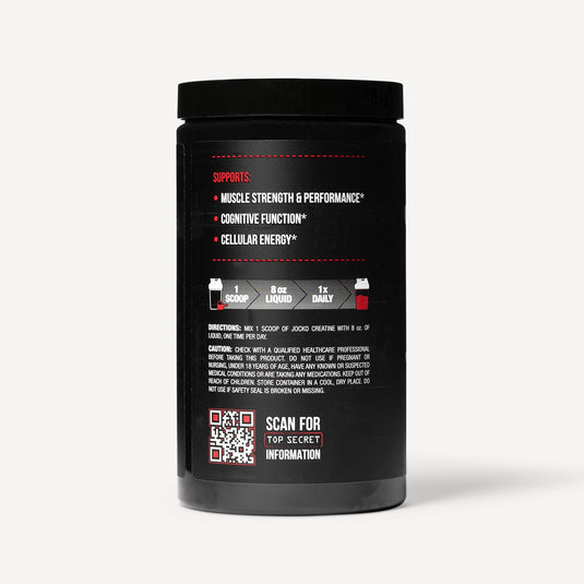 Jocko Creatine – Builtathletics.com