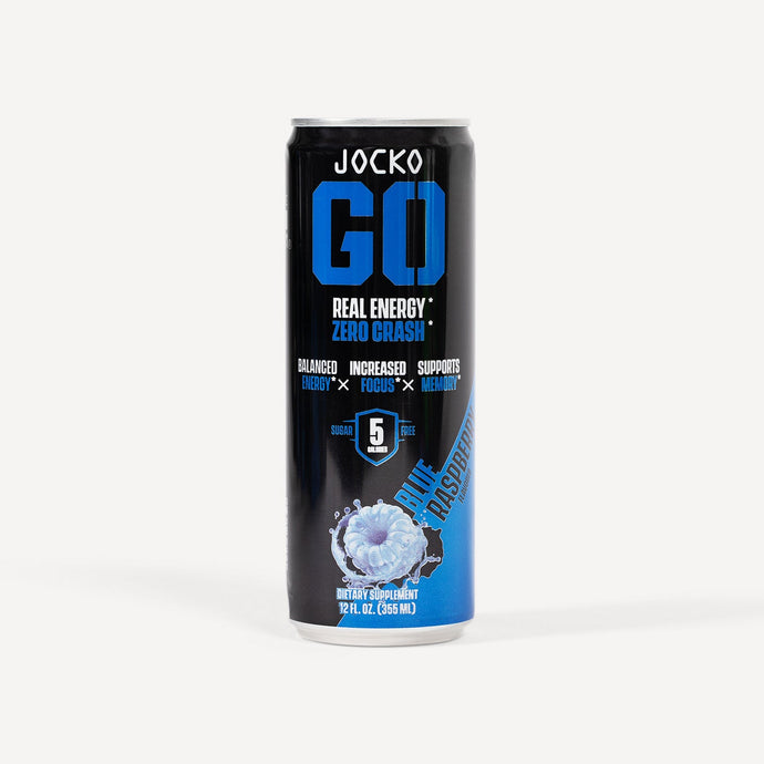 JOCKO GO ENERGY DRINK 12-PACK