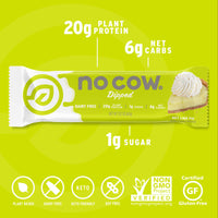 Employee Dipped Protein Bars Sampler Pack