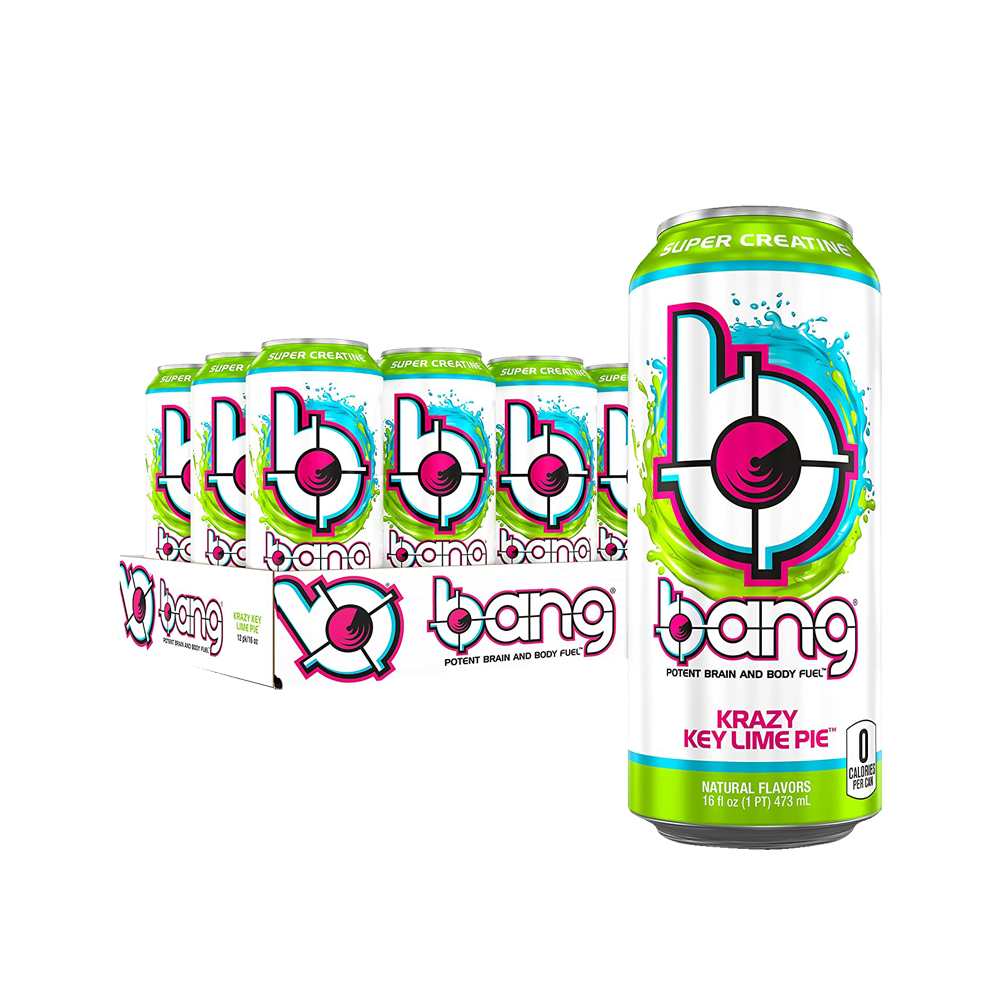 VPX BANG ENERGY DRINK