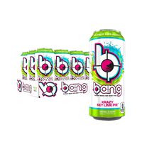 VPX BANG ENERGY DRINK