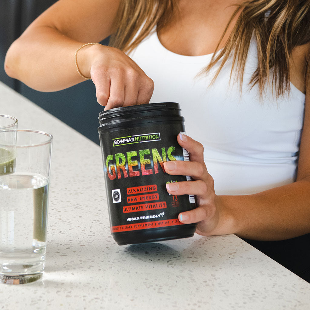 GREENS