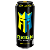 REIGN Total Body Fuel Energy Drinks