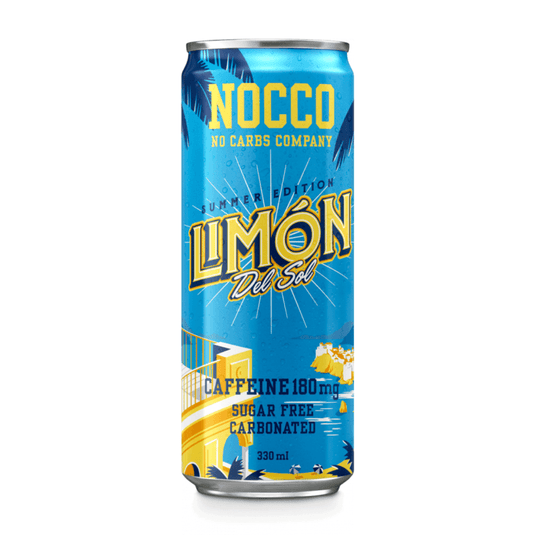 NOCCO BCAA Energy Drinks