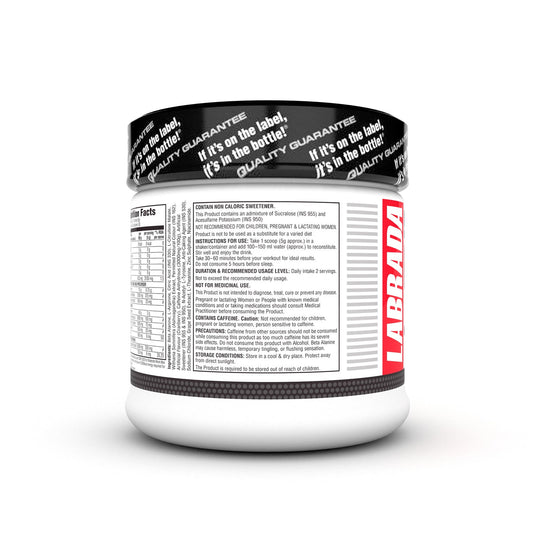 SUPER CHARGE Pre-Workout Concentrate