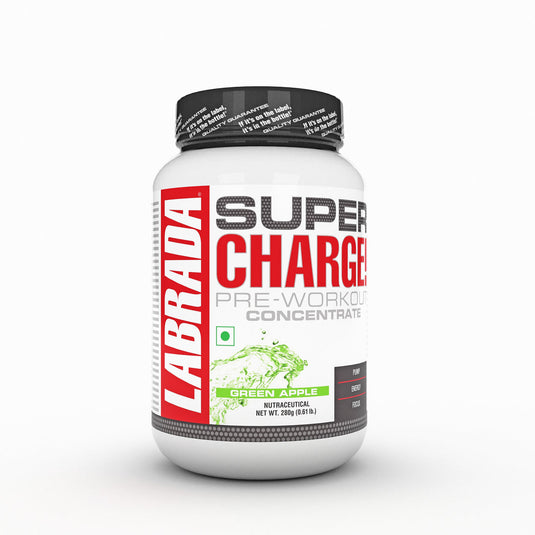 SUPER CHARGE Pre-Workout Concentrate