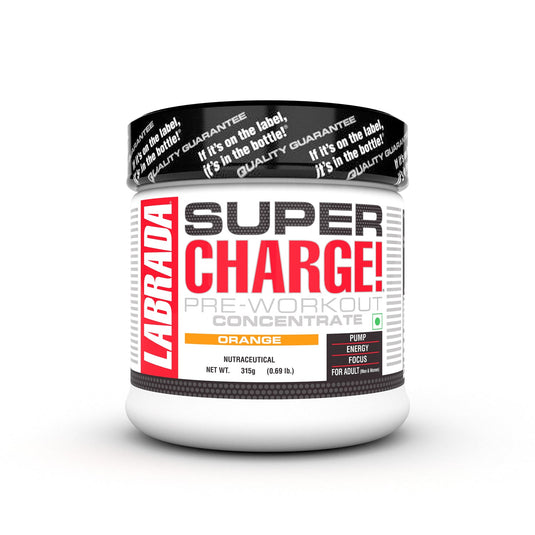 SUPER CHARGE Pre-Workout Concentrate