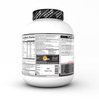 TURBO WHEY – Isolate, Concentrate, and Creatine