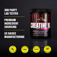 Animal Creatine XL