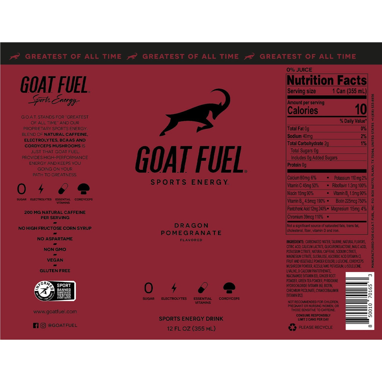 [TESTING] of Dragon Pomegranate *PRE-SALE*