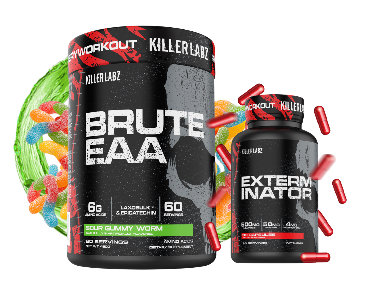 Lean Kill Kit