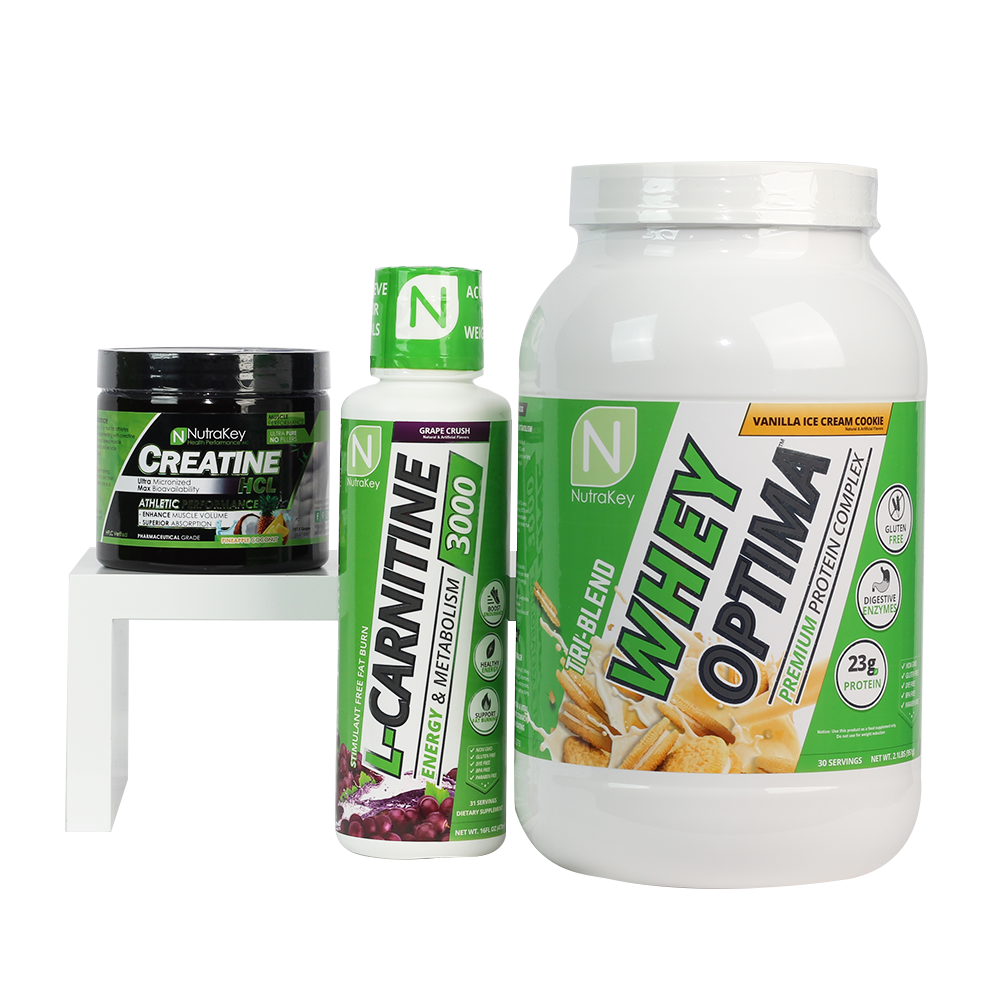 Core Strength Stack