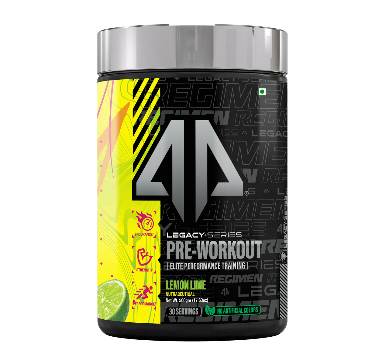LEGACY SERIES PRE-WORKOUT