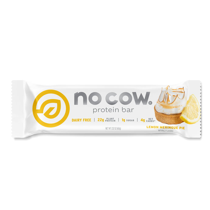 Employee Lemon Meringue Pie Protein Bars