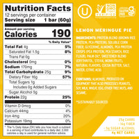 Original Protein Bars Sampler Pack