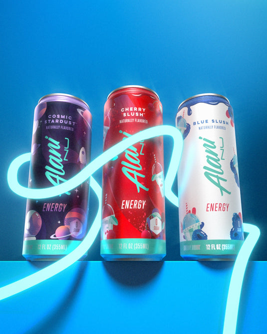 Energy Drink - Electric Energy