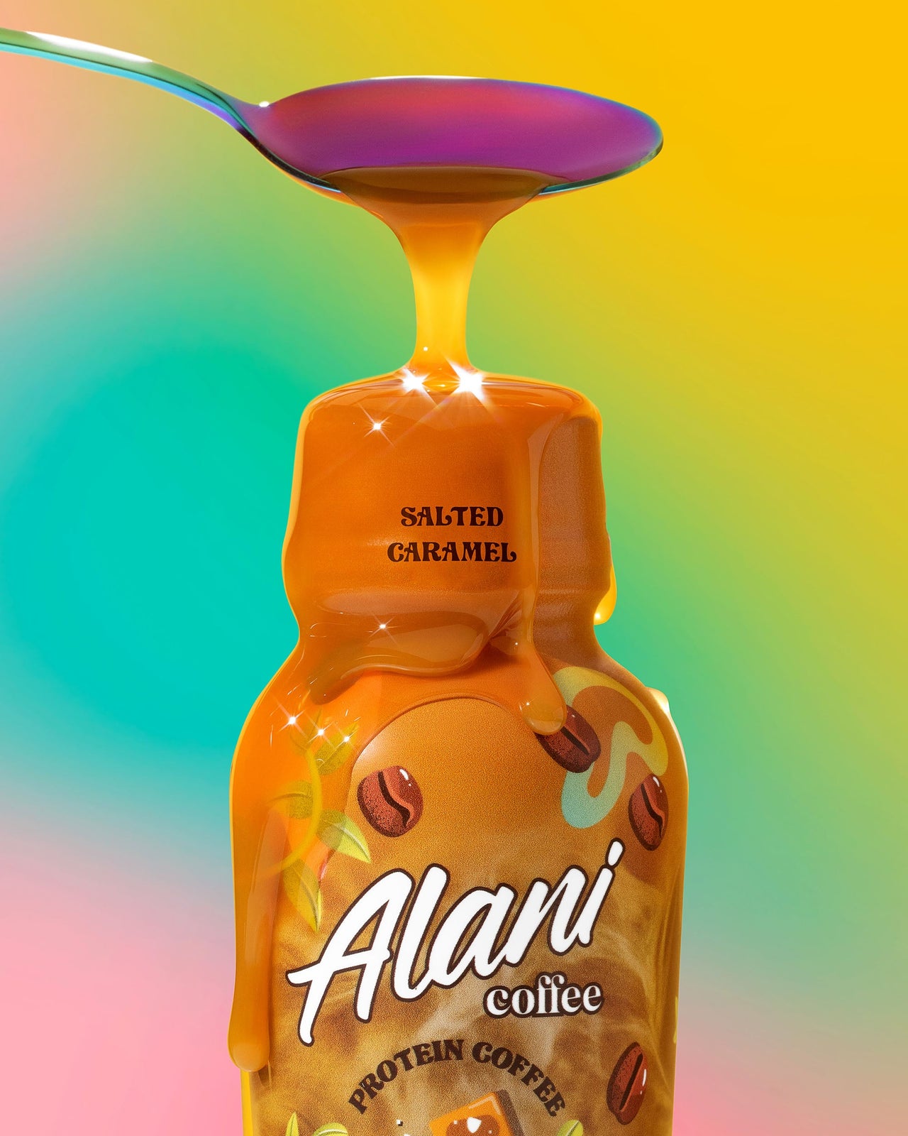 Coffee - Salted Caramel
