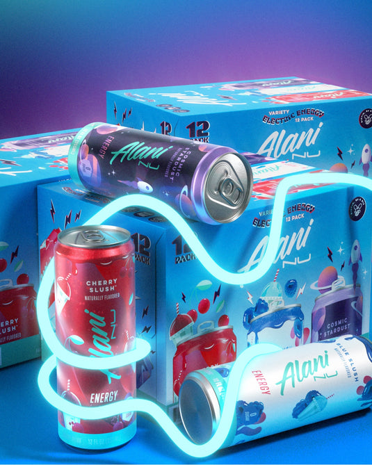 Energy Drink - Electric Energy