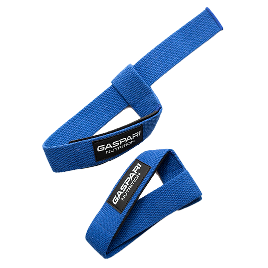 Gaspari Blue Lifting Straps