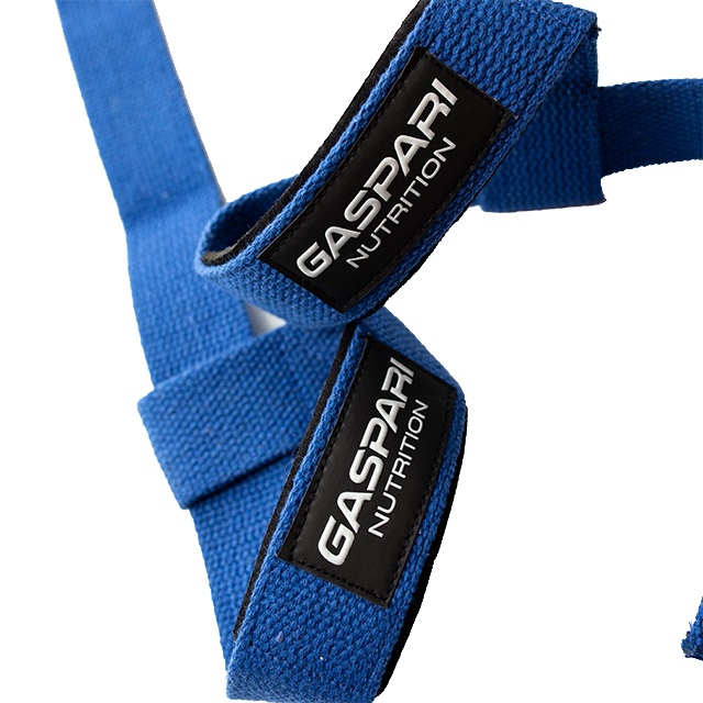 Gaspari Blue Lifting Straps
