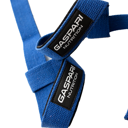 Gaspari Blue Lifting Straps