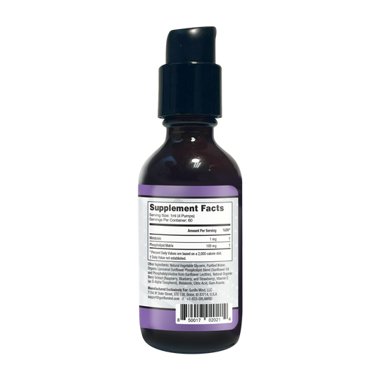 Liposomal Melatonin